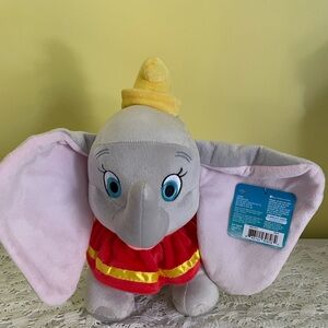 Disney Dumbo Plush NWT